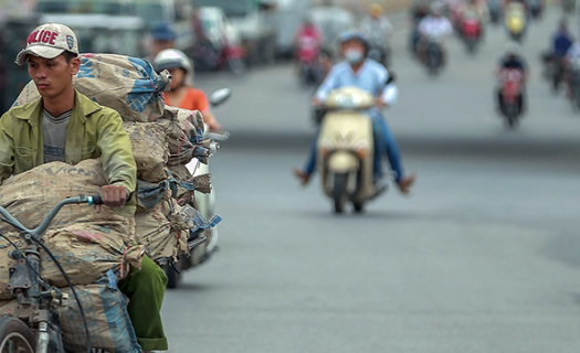 Ô nhiễm không khí: Thủ tướng yêu cầu thu hồi, loại bỏ phương tiện cũ nát